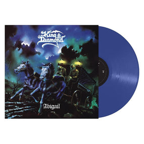 King Diamond - Abigail (Ltd. Ed. 2020 Cobalt vinyl reissue) - Vinyl - New