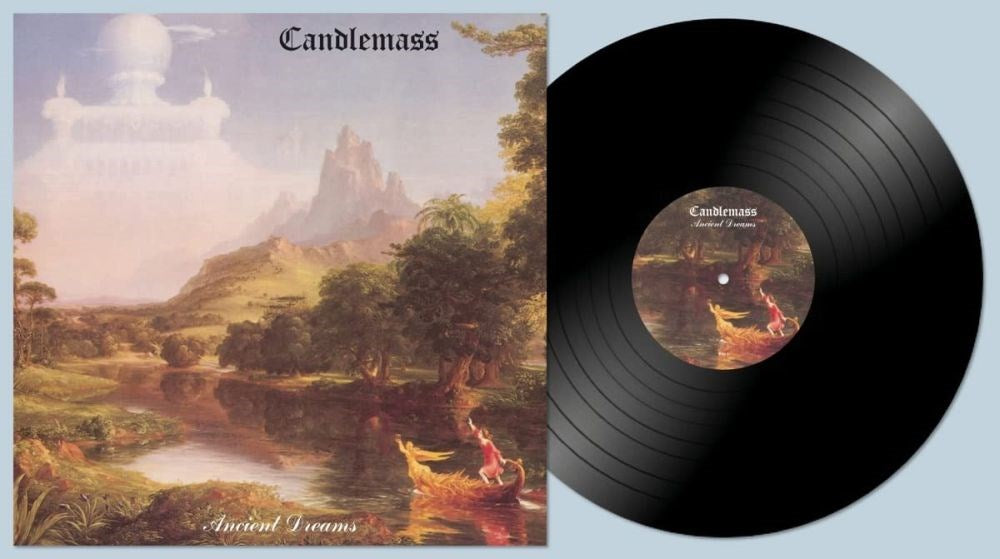 Candlemass - Ancient Dreams (2022 reissue) - Vinyl - New