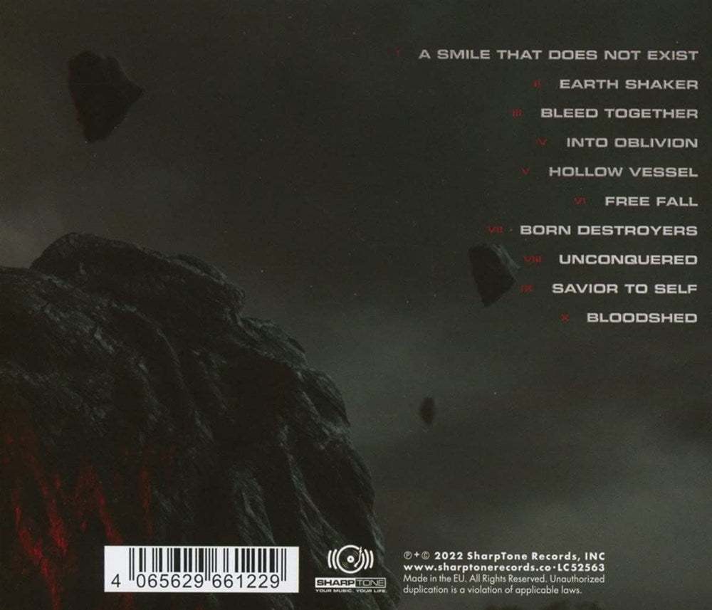 Miss May I - Curse Of Existence - CD - New