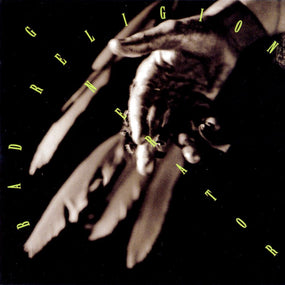 Bad Religion - Generator (Ltd. Ed. 2022 Aust. Exclusive Half Green Half Black vinyl reissue) - Vinyl - New