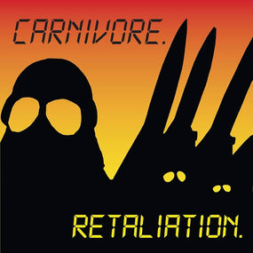 Carnivore - Retaliation (2018 reissue w. 3 bonus tracks) - CD - New
