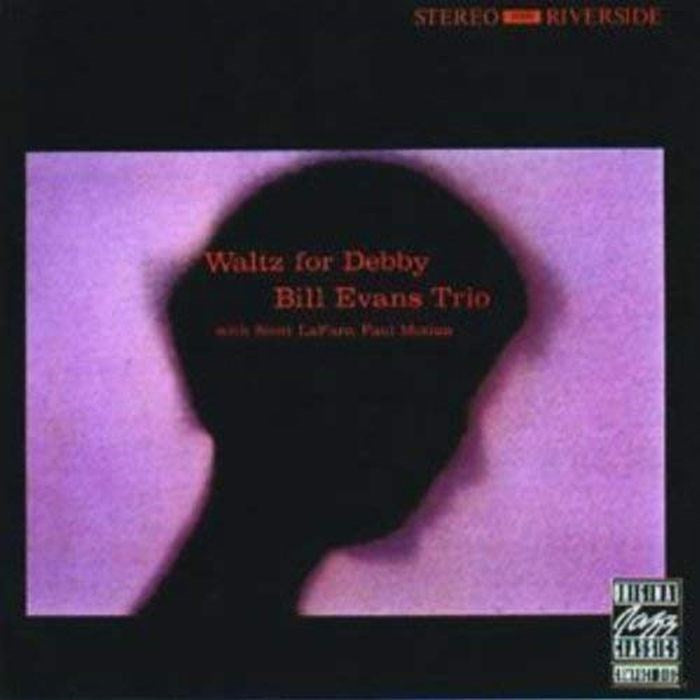 Evans, Bill Trio - Waltz For Debby (180g 2015 Deluxe Gatefold Ed. with bonus track) - Vinyl - New