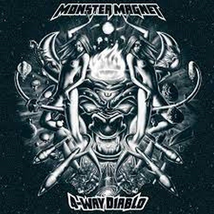 Monster Magnet - 4-Way Diablo (2022 2LP gatefold reissue) - Vinyl - New