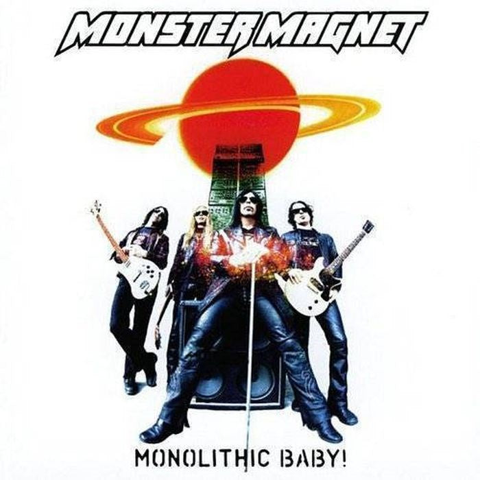Monster Magnet - Monolithic Baby! (2022 2LP gatefold reissue) - Vinyl - New