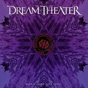 Dream Theater - Lost Not Forgotten Archives: Made In Japan - Live (2006) (Special Ed. digipak) - CD - New