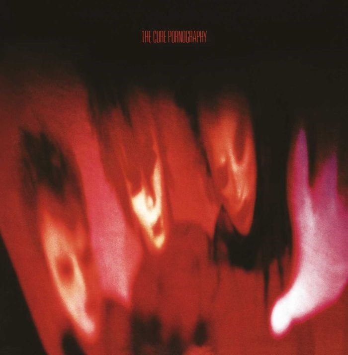 Cure - Pornography (2016 180g reissue) - Vinyl - New