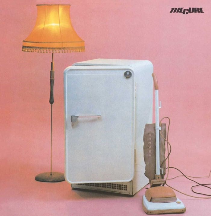 Cure - Three Imaginary Boys (2016 180g reissue) - Vinyl - New