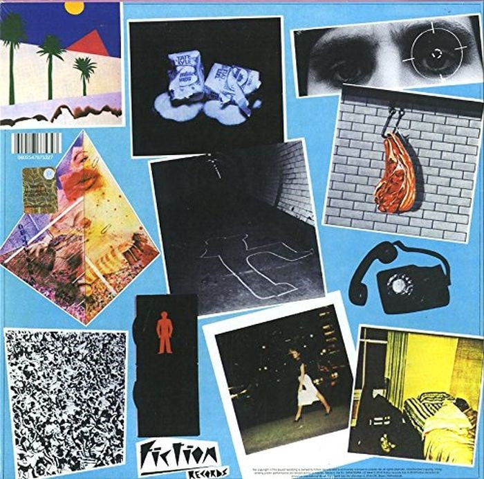 Cure - Three Imaginary Boys (2016 180g reissue) - Vinyl - New