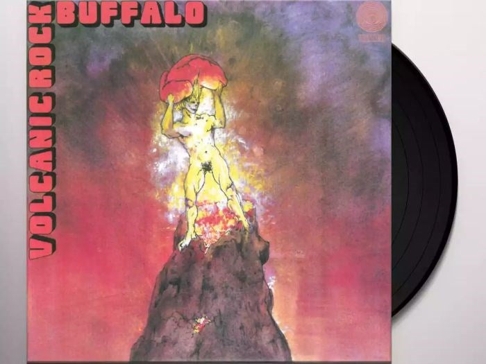 Buffalo - Volcanic Rock (EURO reissue) - Vinyl - New