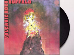 Buffalo - Volcanic Rock (EURO reissue) - Vinyl - New