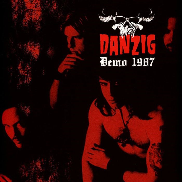 Danzig - Demo 1987 (Still SEALED) - Vinyl - New