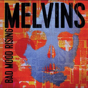 Melvins - Bad Mood Rising - CD - New