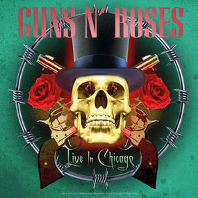 Guns N' Roses - Live In Chicago (180g) - Vinyl - New