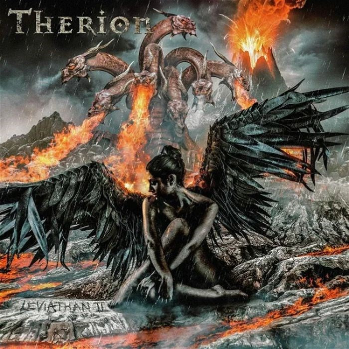 Therion - Leviathan II (Producers Edition digipak with 2 bonus tracks) - CD - New