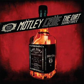 Motley Crue - Dirt Soundtrack, The (O.S.T.) - CD - New