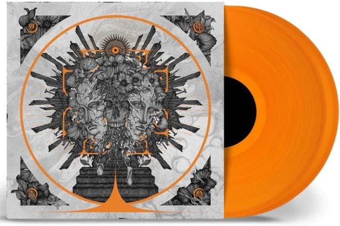 Bleed From Within - Shrine (Ltd. Ed. 2LP Orange vinyl gatefold w. slipcase - 2000 copies) - Vinyl - New - Vinyl - New