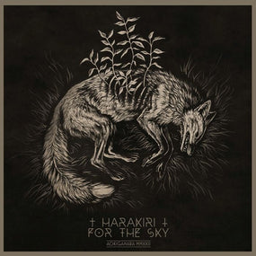 Harakiri For The Sky - Aokigahara MMXXII - CD - New