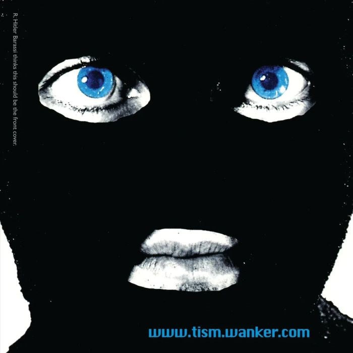 TISM - www.tism.wanker.com (2022 reissue with 6 bonus tracks) - CD - New