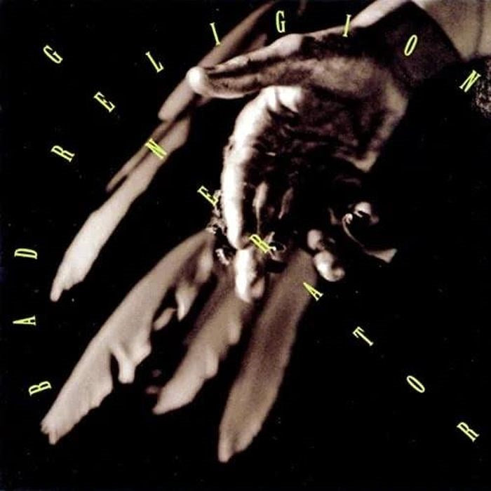 Bad Religion - Generator - Vinyl - New