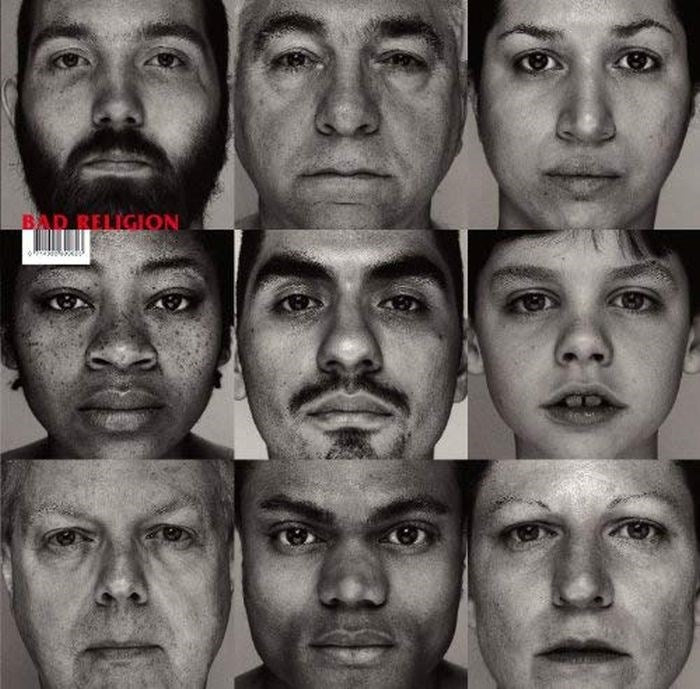 Bad Religion - Gray Race, The (2022 reissue) - Vinyl - New