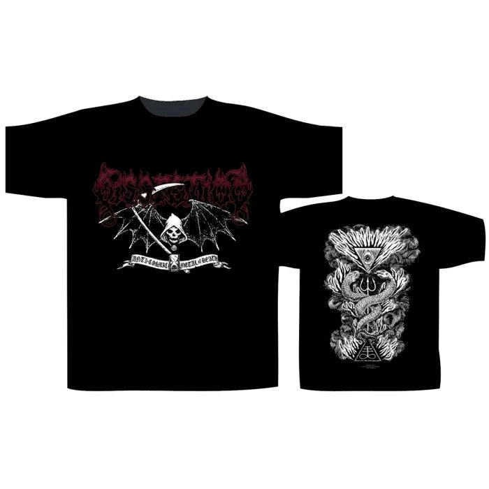 Dissection - Nexion Black Shirt