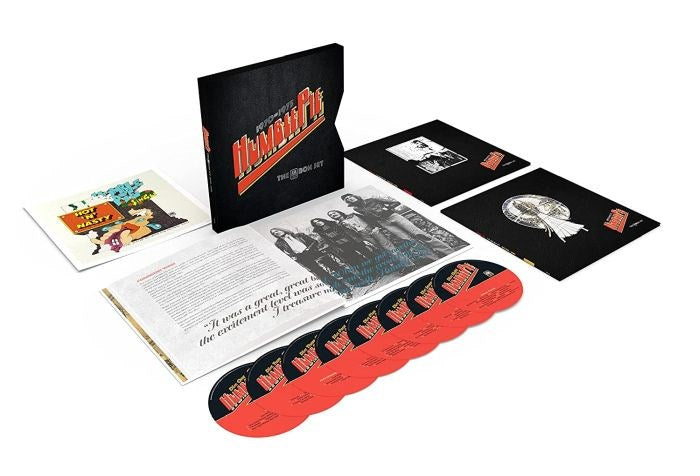 Humble Pie - A&M Records Box Set, The: 1970-1975 (8CD Deluxe Box Set with hardback book) - CD - New