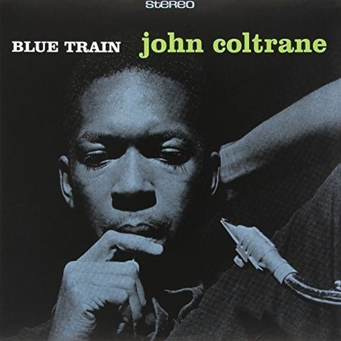 Coltrane, John - Blue Train (180g 2015 reissue) - Vinyl - New