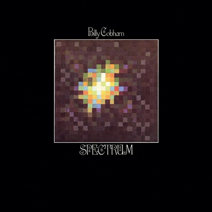 Cobham, Billy - Spectrum (2023 Ltd Edition Crystal Clear Vinyl 180g gatefold reissue) - Vinyl - New