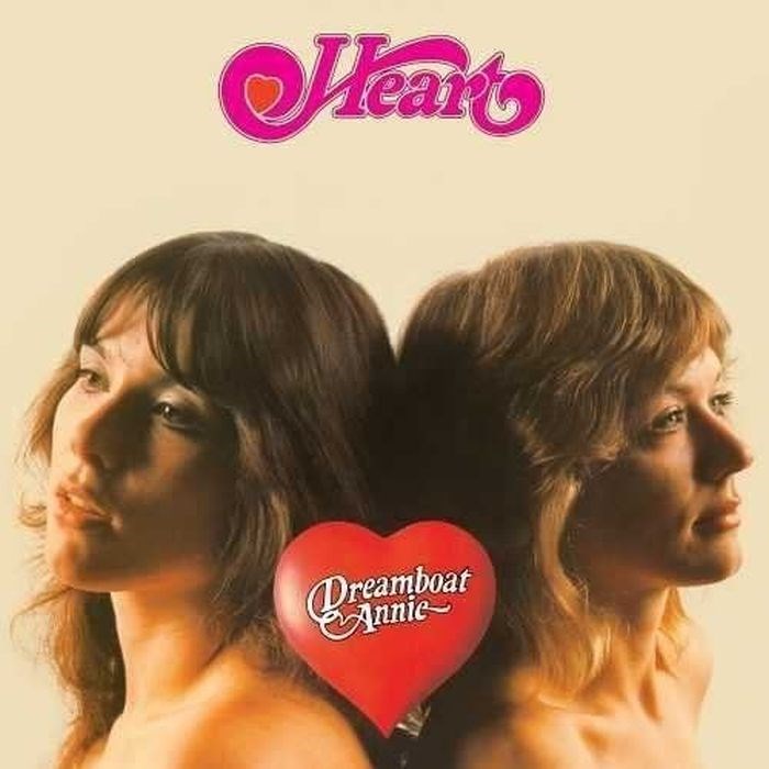 Heart - Dreamboat Annie (2025 Red vinyl gatefold reissue) - Vinyl - New