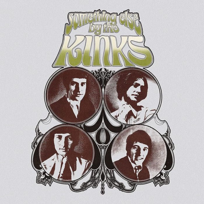 Kinks - Something Else By The Kinks (2022 reissue) - Vinyl - New