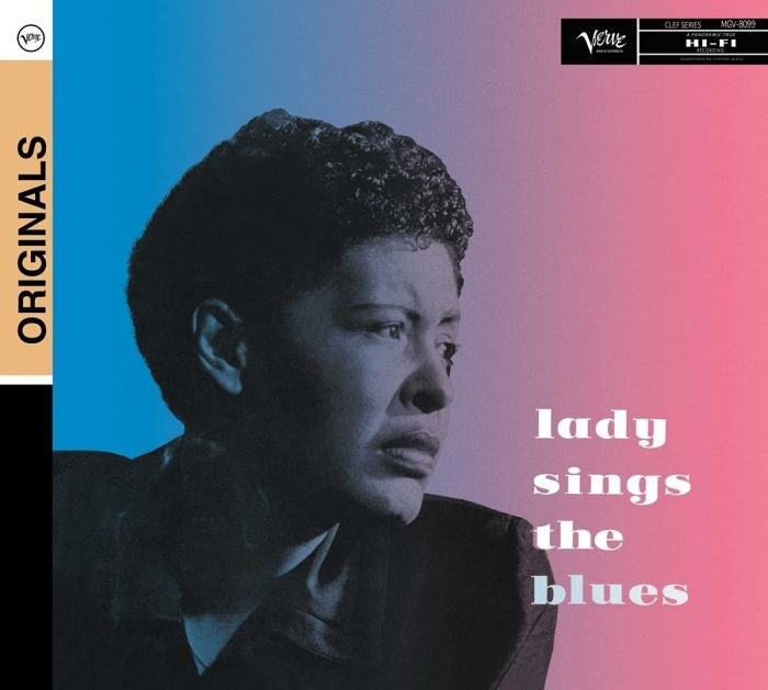 Holiday, Billie - Lady Sings The Blues (2013 reissue) - Vinyl - New