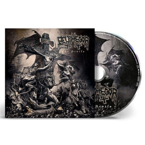 Belphegor - Devils, The (Ltd. Ed. digipak with bonus track) - CD - New
