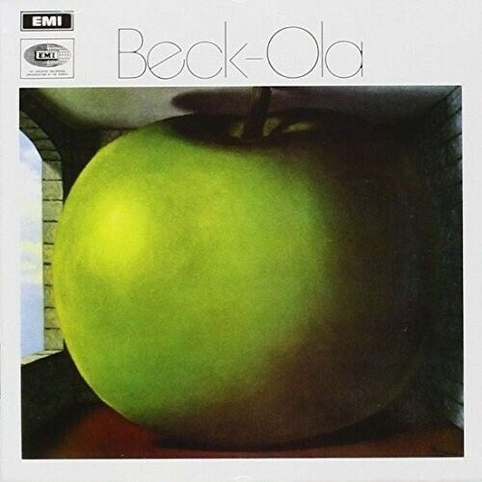 Beck, Jeff - Beck-Ola (2004 remastered reissue with 4 bonus tracks) (Euro.) - CD - New