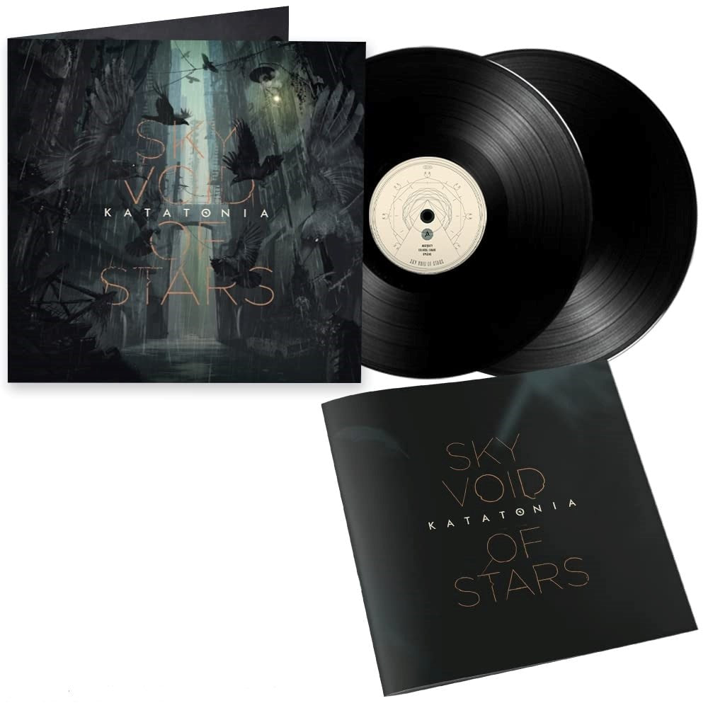 Katatonia - Sky Void Of Stars (2LP gatefold) - Vinyl - New