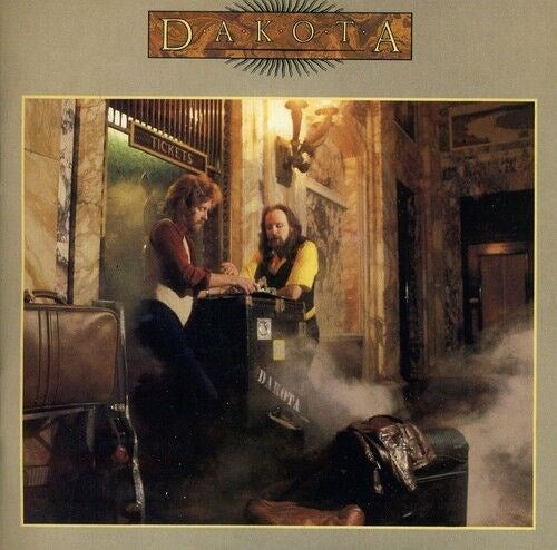 Dakota - Dakota (Rock Candy remaster with 2 bonus tracks) - CD - New
