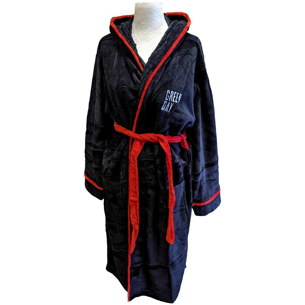Green Day - American Idiot Bathrobe Dressing Gown