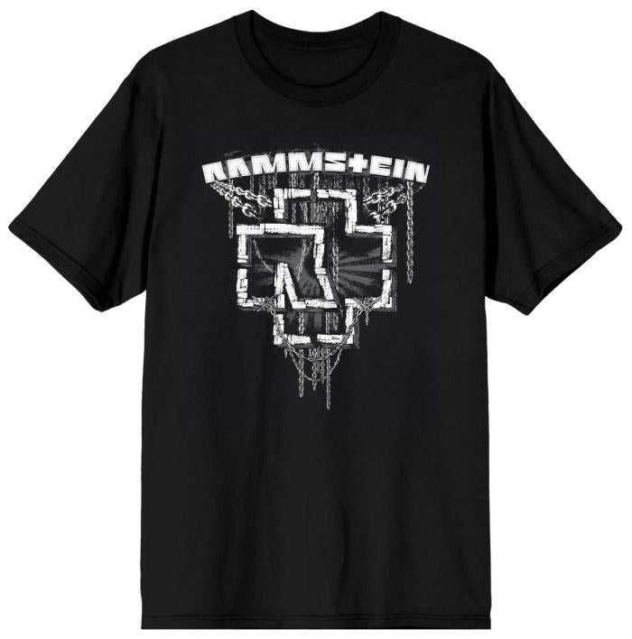 Rammstein - Inketten Black Shirt - COMING SOON