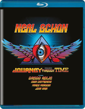 Schon, Neal - Journey Through Time (RA/B/C) - Blu-Ray - Music