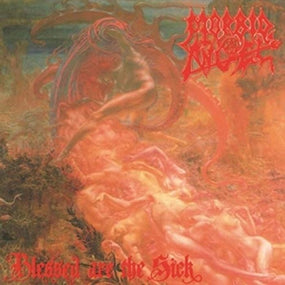Morbid Angel - Blessed Are The Sick (FDR remaster gatefold) (Euro.) - Vinyl - New