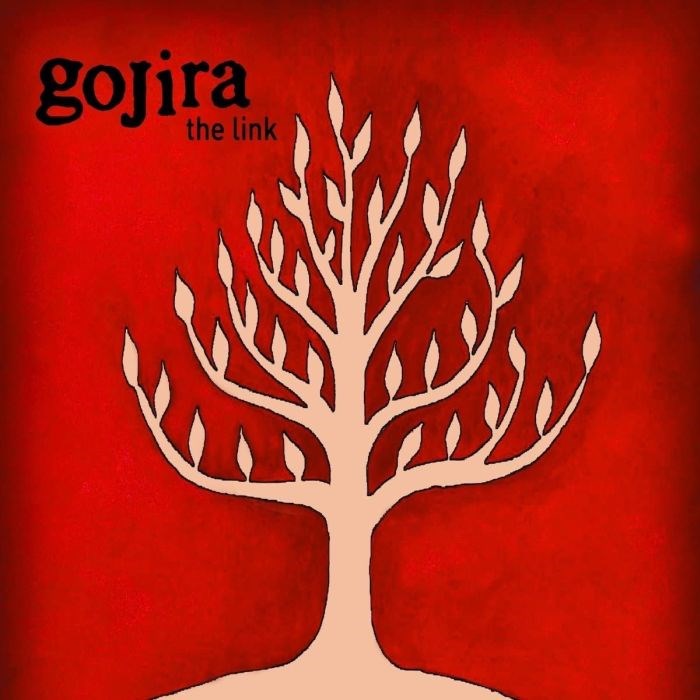 Gojira - Link, The (Ltd. Ed. Transparent Red Vinyl) - Vinyl - New