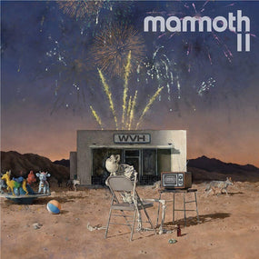 Mammoth WVH - Mammoth II (with signed insert) - CD - New