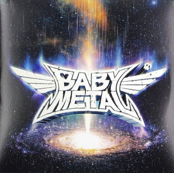 Babymetal - Metal Galaxy (Ltd. Ed. 2LP Transparent vinyl gatefold with download) - Vinyl - New