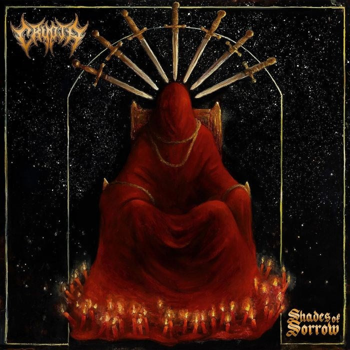 Crypta - Shades Of Sorrow (gatefold) - Vinyl - New
