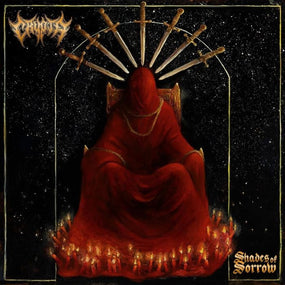 Crypta - Shades Of Sorrow (gatefold) - Vinyl - New