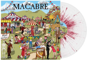 Macabre - Carnival Of Killers (Ltd. Special Ed. Carnival Killing Spree vinyl gatefold - 1100 copies) - Vinyl - New