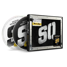 Status Quo - Official Archive Series, Vol. 1: Live In Amsterdam (Ltd. Ed. 2CD) - CD - New
