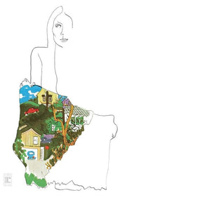 Mitchell, Joni - Ladies Of The Canyon (2023 180g remastered gatefold reissue) - Vinyl - New