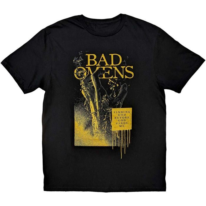 Bad Omens - Holy Water Black Shirt