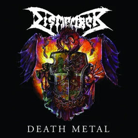 Dismember - Death Metal (2023 reissue with 6 bonus tracks) - CD - New