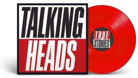 Talking Heads - True Stories (Ltd. Ed. 2023 Red vinyl reissue) - Vinyl - New
